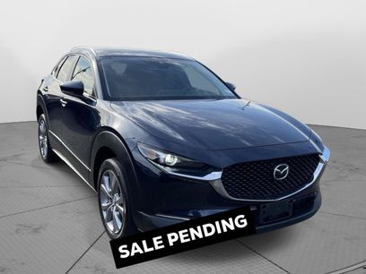 Used 2023 MAZDA CX-30 AWD 2.5 S w/ Select Package