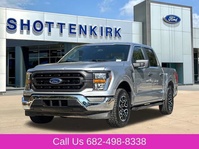 Used 2023 Ford F150 XL w/ STX Appearance Package RWD image 3
