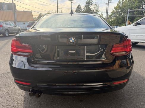 Used 2021 BMW 230i xDrive Coupe w/ Convenience Package AWD/4WD image 4