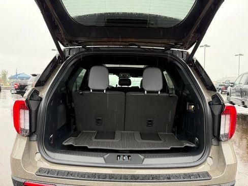 New 2026 Ford Explorer ST w/ Sun And Sound Package AWD/4WD image 13