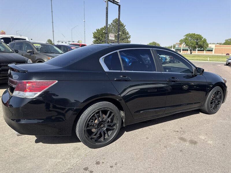 Used 2012 Honda Accord EX image 8