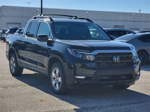 New 2026 Honda Ridgeline RTL image 8