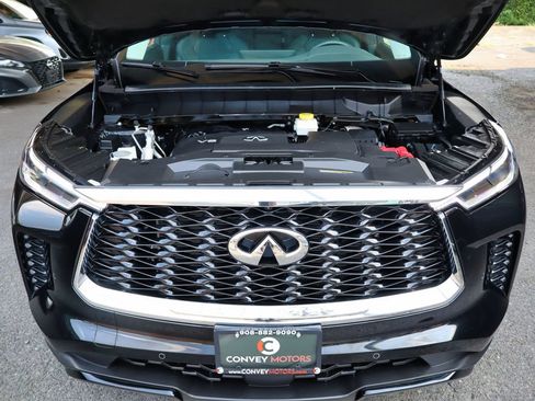 Used 2023 INFINITI QX60 Luxe w/ Cargo Package AWD/4WD image 66
