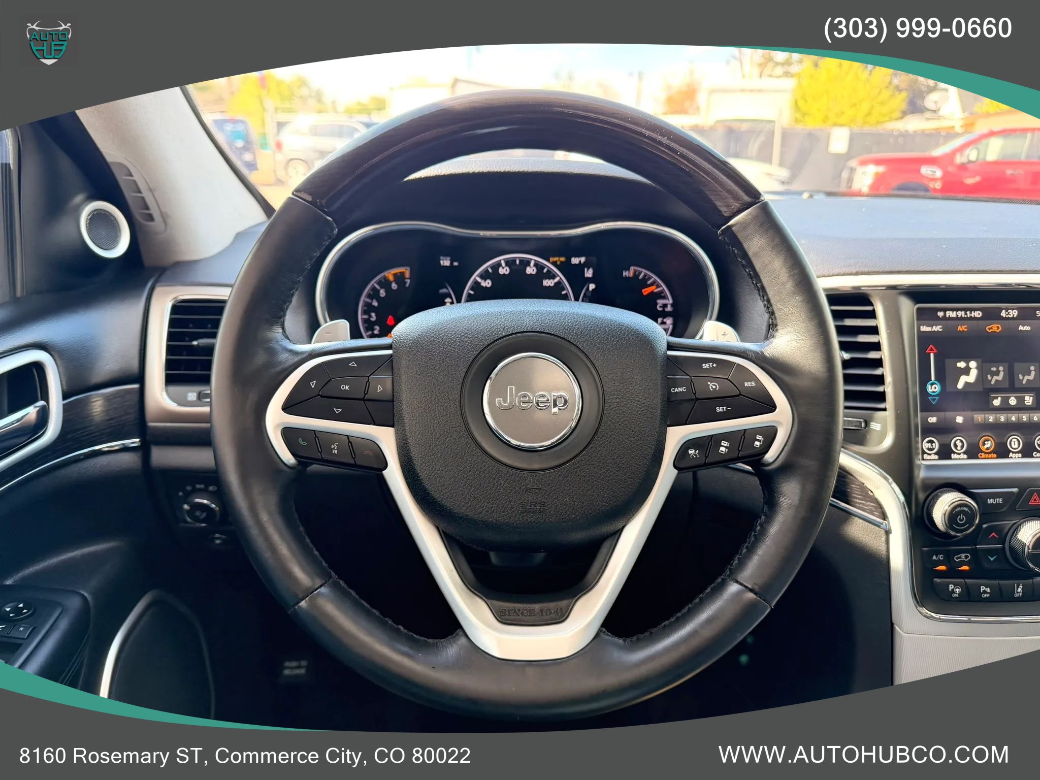 Used 2018 Jeep Grand Cherokee Summit AWD/4WD image 18