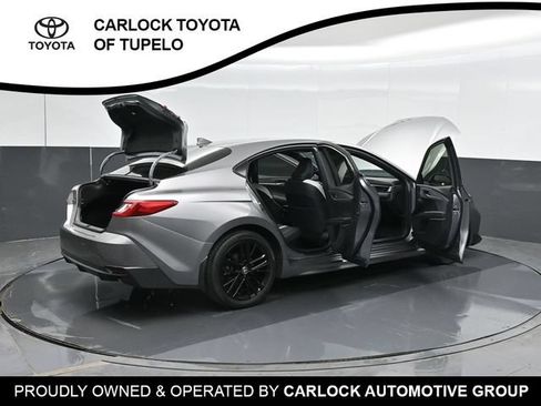 Used 2025 Toyota Camry SE FWD image 55