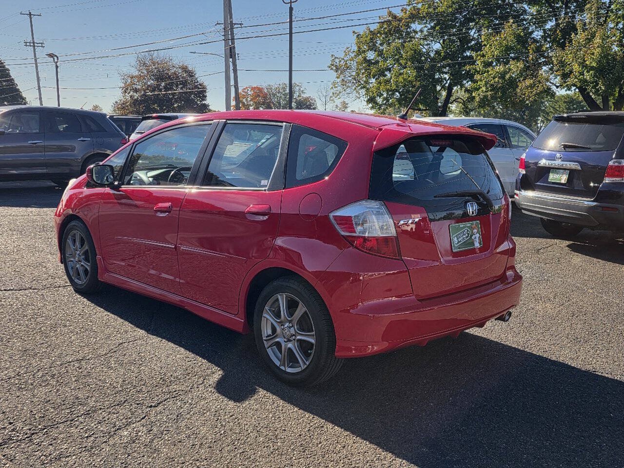 Used 2009 Honda Fit Sport image 7