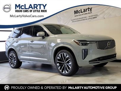 New 2026 Volvo XC90 B6 Ultra w/ Protection Package