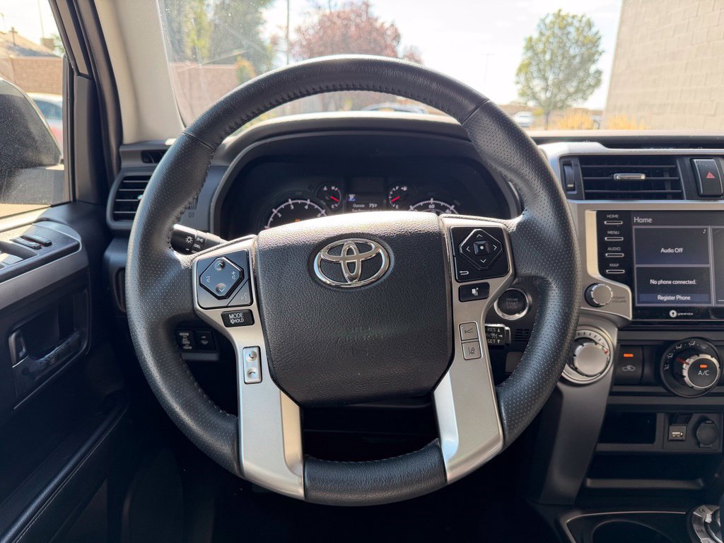 Used 2024 Toyota 4Runner SR5 AWD/4WD image 12
