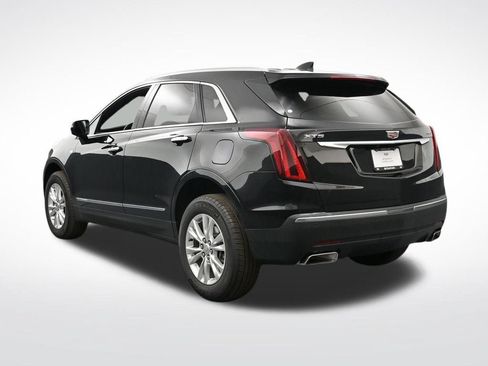 Used 2025 Cadillac XT5 Luxury FWD image 3