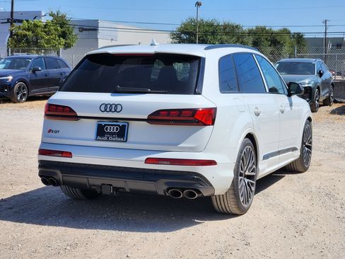 New 2026 Audi SQ7 Prestige AWD/4WD image 9