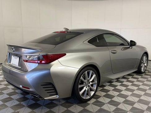 Used 2015 Lexus RC 350 image 12