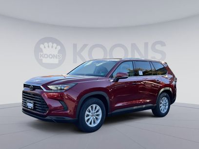 New 2026 Toyota Grand Highlander XLE