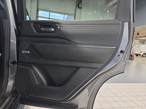 Certified 2025 Nissan Armada PRO-4X w/ Pro-4X Premium Package AWD/4WD image 29