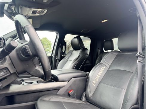 Used 2023 RAM 2500 Rebel w/ Level 1 Equipment Group image 16