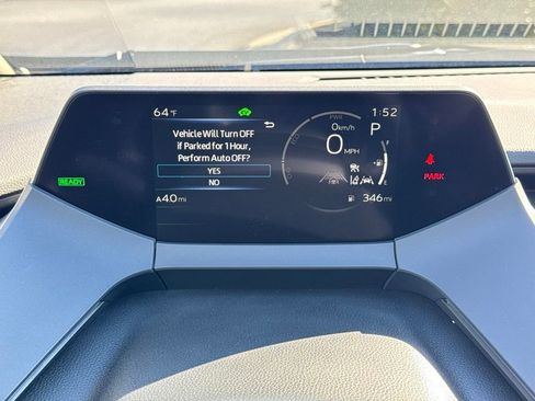 New 2026 Toyota Prius XLE image 22