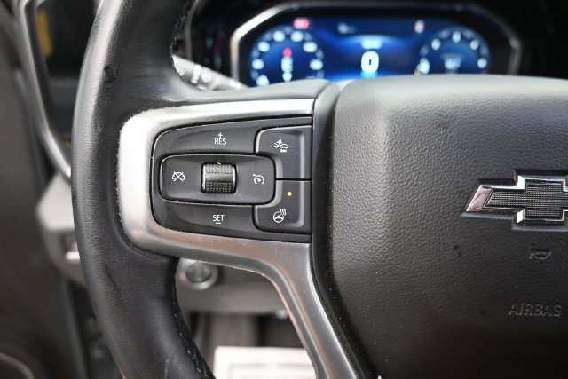 Used 2024 Chevrolet Silverado 1500 RST AWD/4WD image 16
