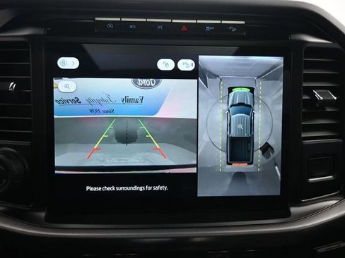 Used 2024 Ford F150 Platinum w/ Equipment Group 702A High image 18