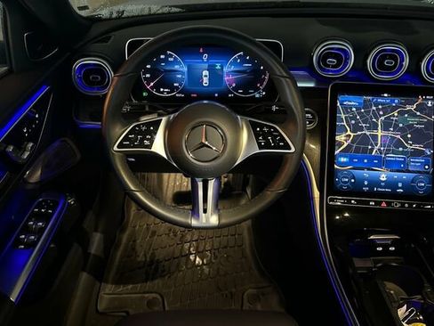 Certified 2025 Mercedes-Benz C 300 4MATIC Sedan image 17
