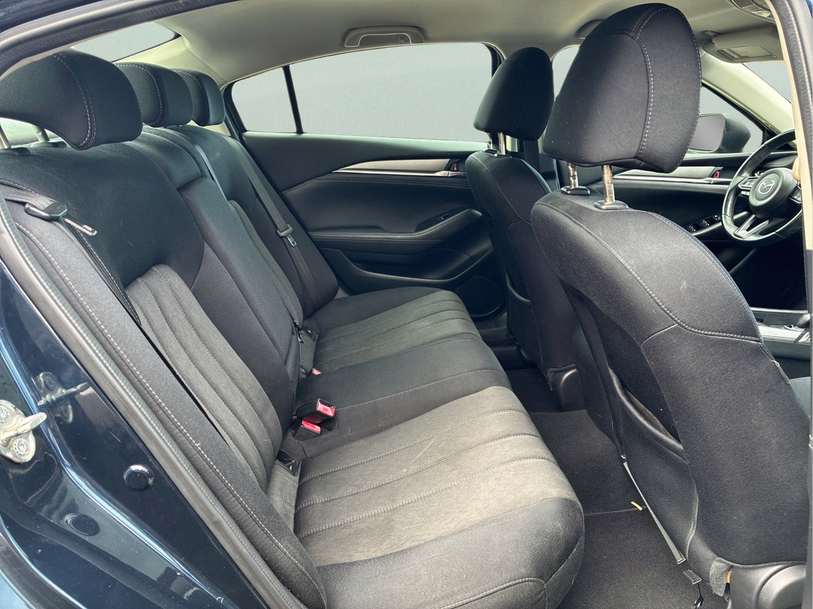 Used 2018 MAZDA MAZDA6 Sport FWD image 11