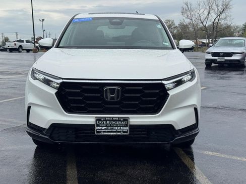 Certified 2026 Honda CR-V EX-L image 9