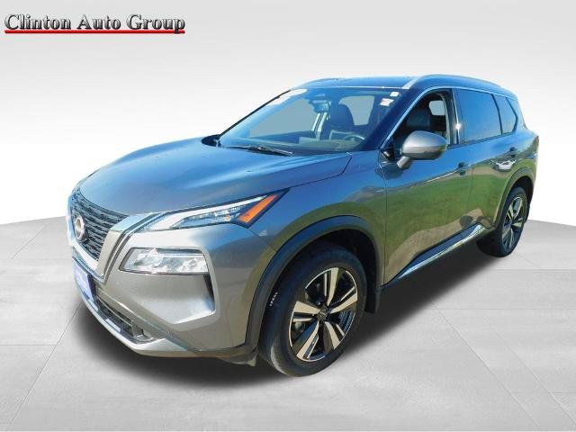 Used 2023 Nissan Rogue SL AWD/4WD image 1