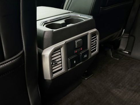 Used 2020 Ford F150 Platinum w/ Equipment Group 701A Luxury image 26