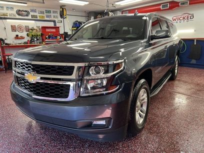 Used 2019 Chevrolet Suburban LT