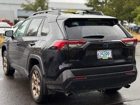 Used 2024 Toyota RAV4 AWD Hybrid image 3