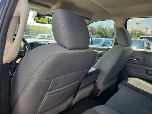 Used 2018 RAM 1500 Big Horn AWD/4WD image 13