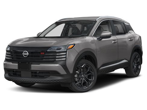 New 2026 Nissan Kicks SR FWD image 23