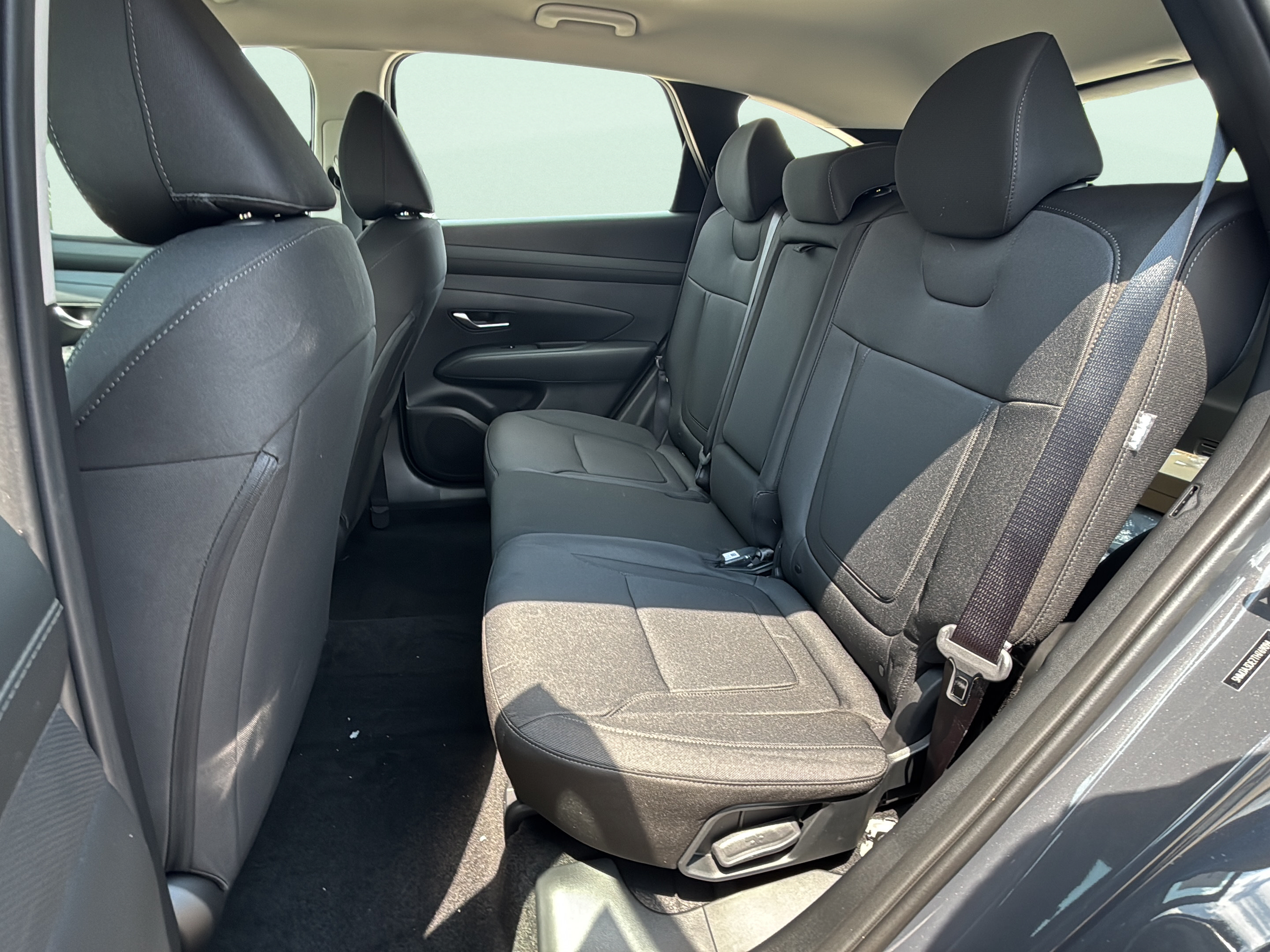 New 2026 Hyundai Tucson SE FWD image 19
