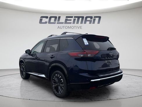 New 2026 Nissan Rogue Platinum w/ Platinum Premium Package AWD/4WD image 3
