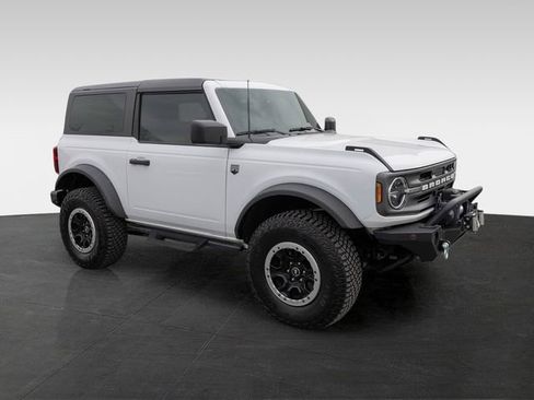 Used 2023 Ford Bronco Big Bend w/ Sasquatch Package image 12