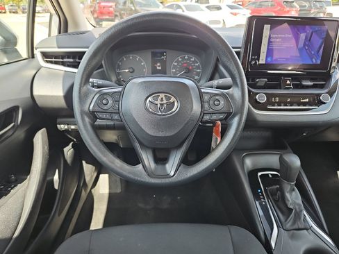 Certified 2025 Toyota Corolla LE FWD image 13