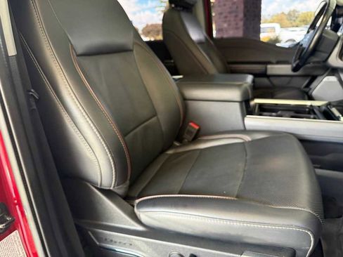 Used 2024 Ford F350 Lariat w/ Lariat Ultimate Package image 8