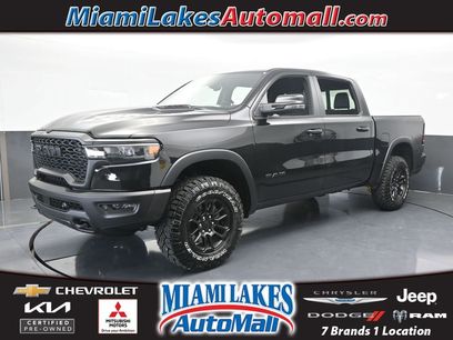 Used 2026 RAM 1500 Rebel w/ Rebel Level 2 Equipment Group