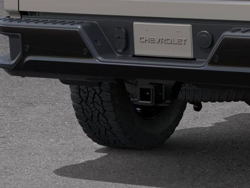 New 2026 Chevrolet Silverado 2500 Custom AWD/4WD image 14