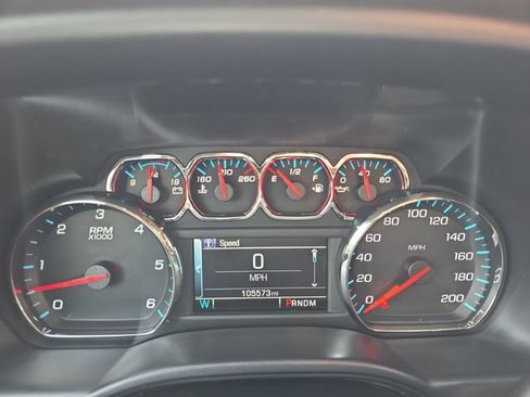 Used 2016 Chevrolet Silverado 1500 LT w/ Trailering Package RWD image 21