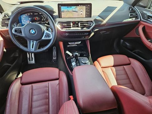 Used 2024 BMW X4 M40i w/ Premium Package AWD/4WD image 17