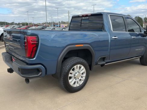 Used 2024 GMC Sierra 2500 Denali w/ Denali Reserve Package image 9