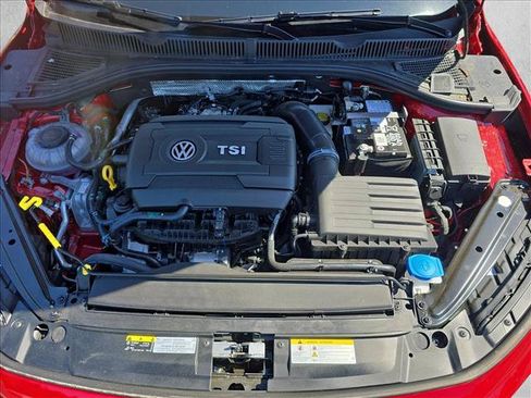 New 2026 Volkswagen Jetta GLI Autobahn FWD image 21