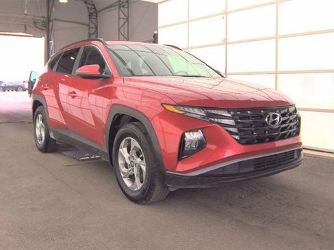 Used 2022 Hyundai Tucson SEL AWD/4WD image 6