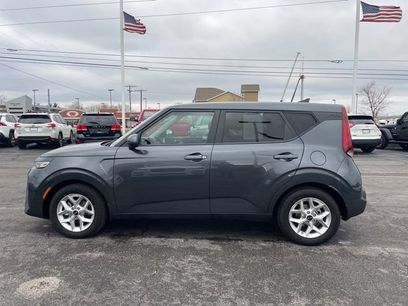 Used 2021 Kia Soul S