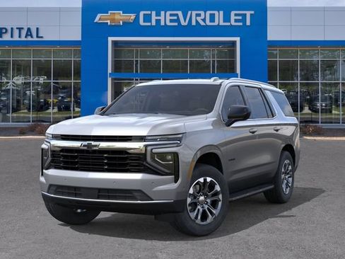 New 2026 Chevrolet Tahoe LS w/ LPO, Dark Essentials Package AWD/4WD image 6