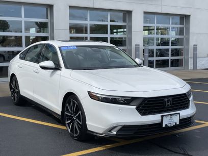 Certified 2023 Honda Accord Touring