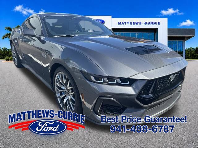 Used 2024 Ford Mustang GT Premium RWD image 1