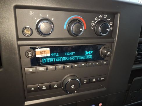 New 2025 GMC Savana 2500 w/ Driver Convenience Package image 15