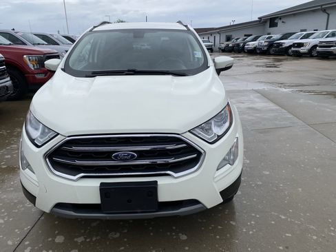 Used 2021 Ford EcoSport Titanium FWD image 3