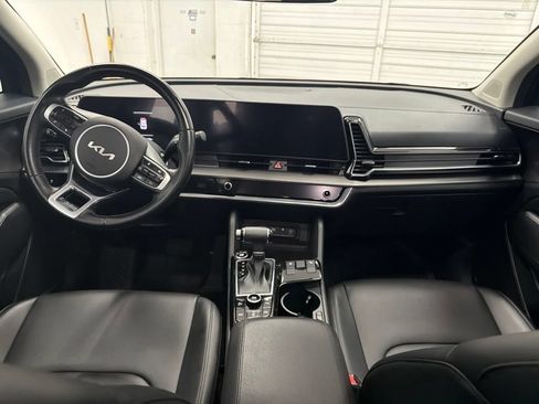 Used 2023 Kia Sportage EX FWD image 23