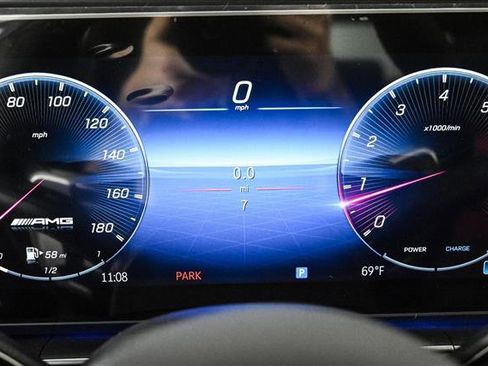 New 2026 Mercedes-Benz GLE 53 AMG 4MATIC Coupe image 11